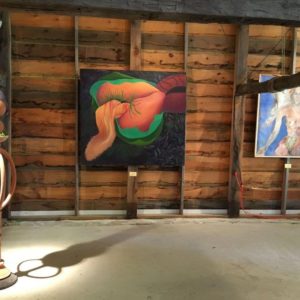 Saugerties Artists Tour Exhibit 2016