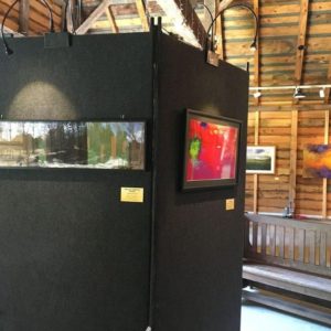 Saugerties Artists Tour Exhibit 2016